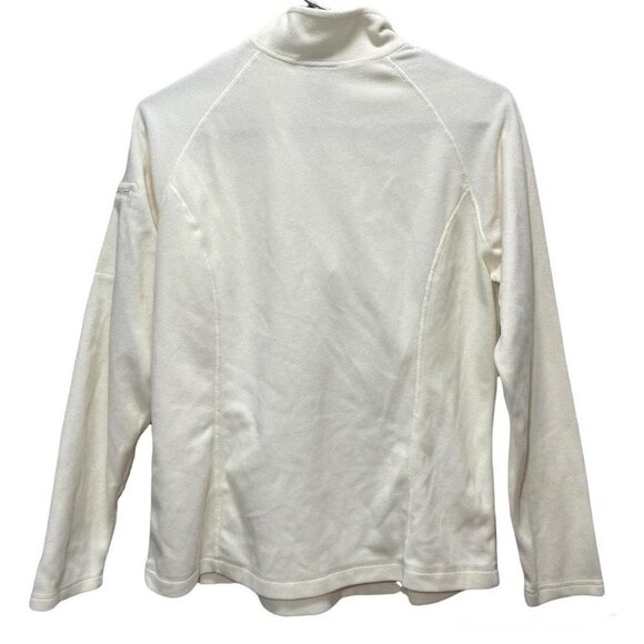 𝅺l.l.bean Fleece Sweater size S - Picture 3 of 5